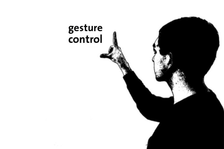 gesture-control