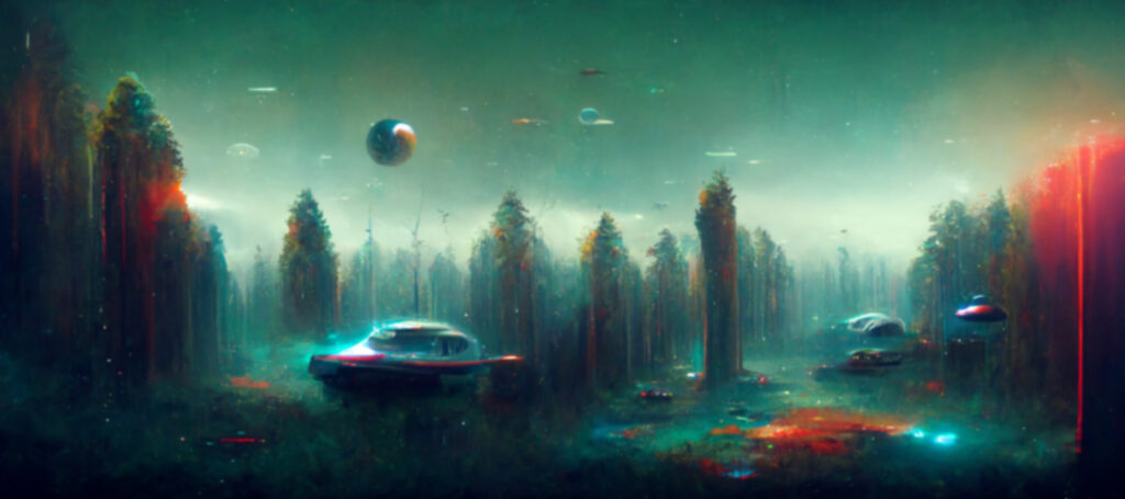 Different Planet, different rules © Vadim Kosmowski