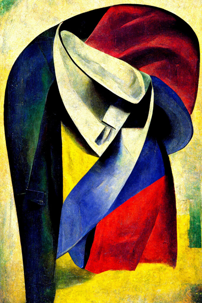 Dignitary robe © Vadim Kosmowski
