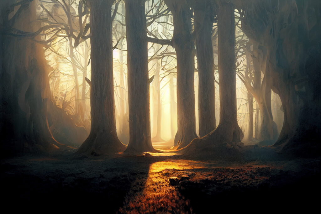 Elvenwood © Vadim Kosmowski