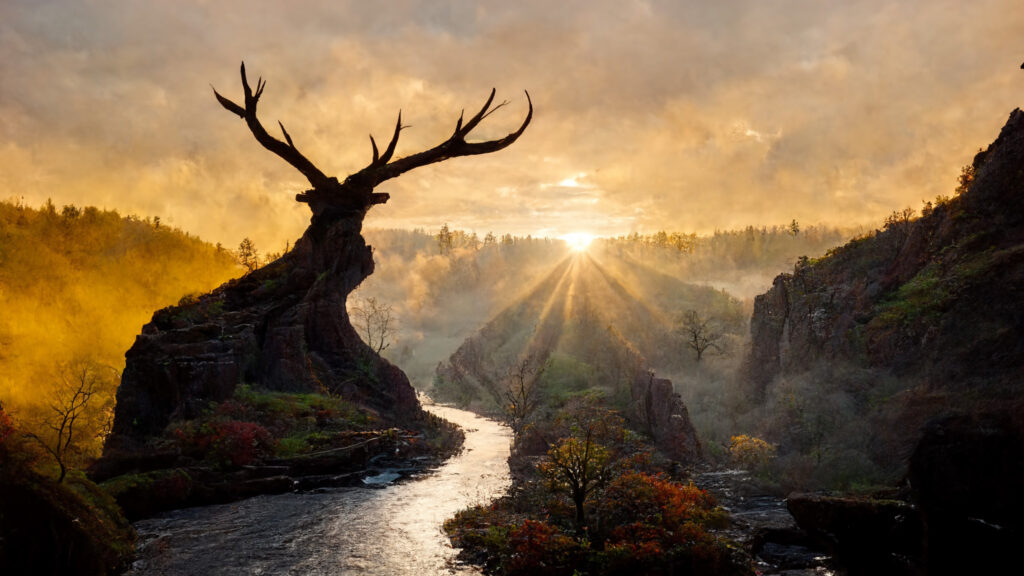 Guardian of the forest © Vadim Kosmowski