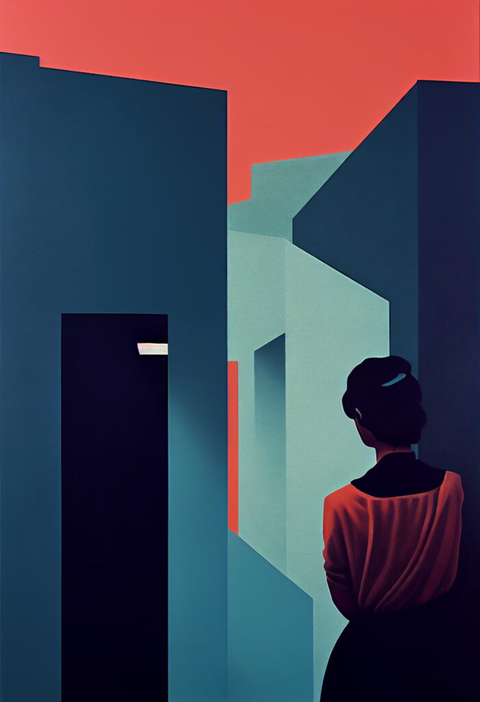 Observing the discrepancies © Vadim Kosmowski