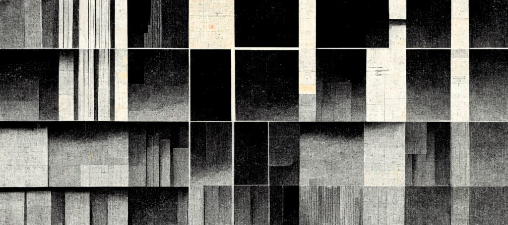 Our world in blocks © Vadim Kosmowski