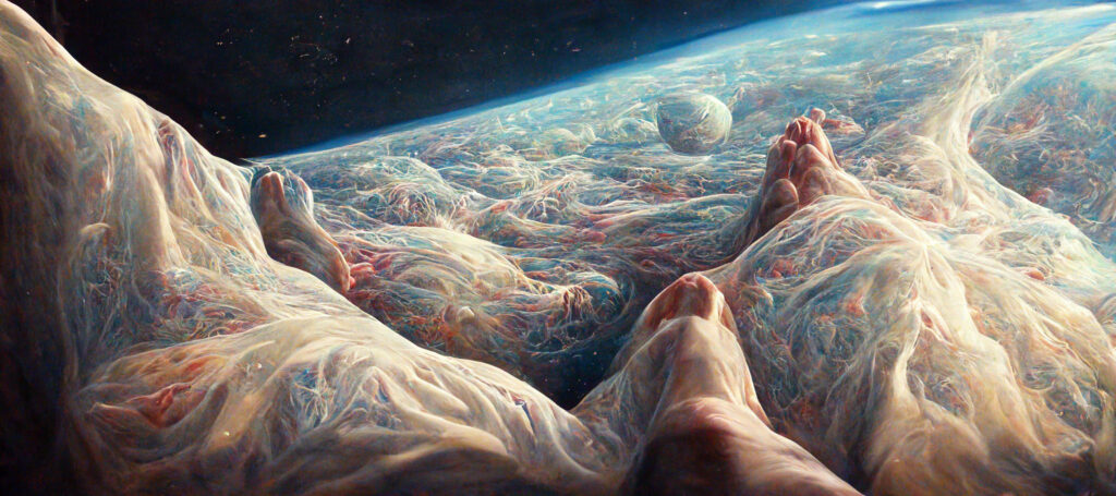 The ulcer: Humanity © Vadim Kosmowski