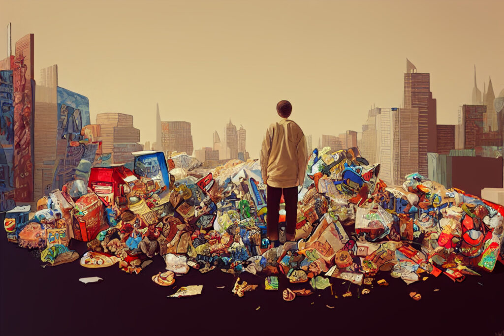 World of junkfood © Vadim Kosmowski